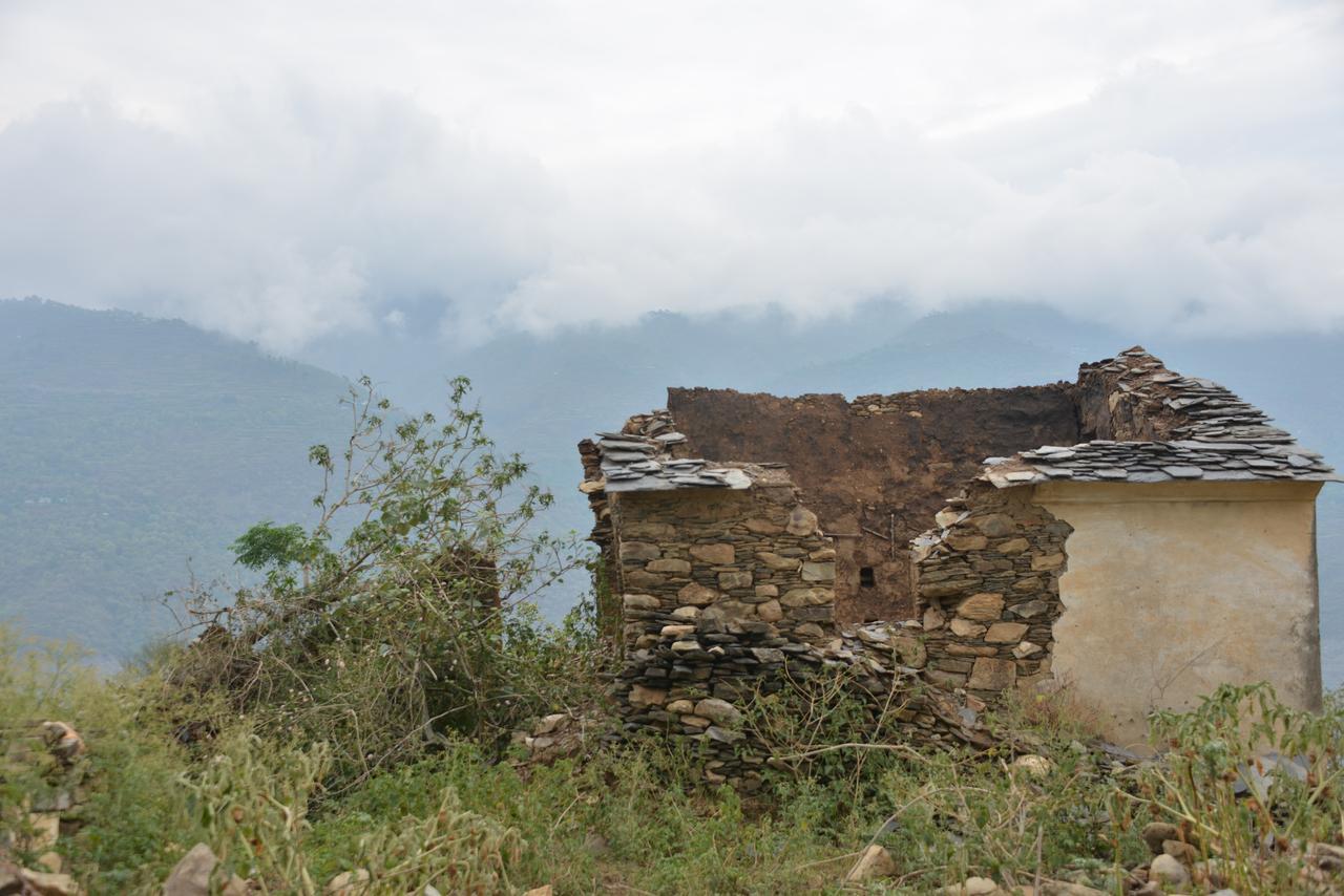 The Hermitage Kanatal Buitenkant foto