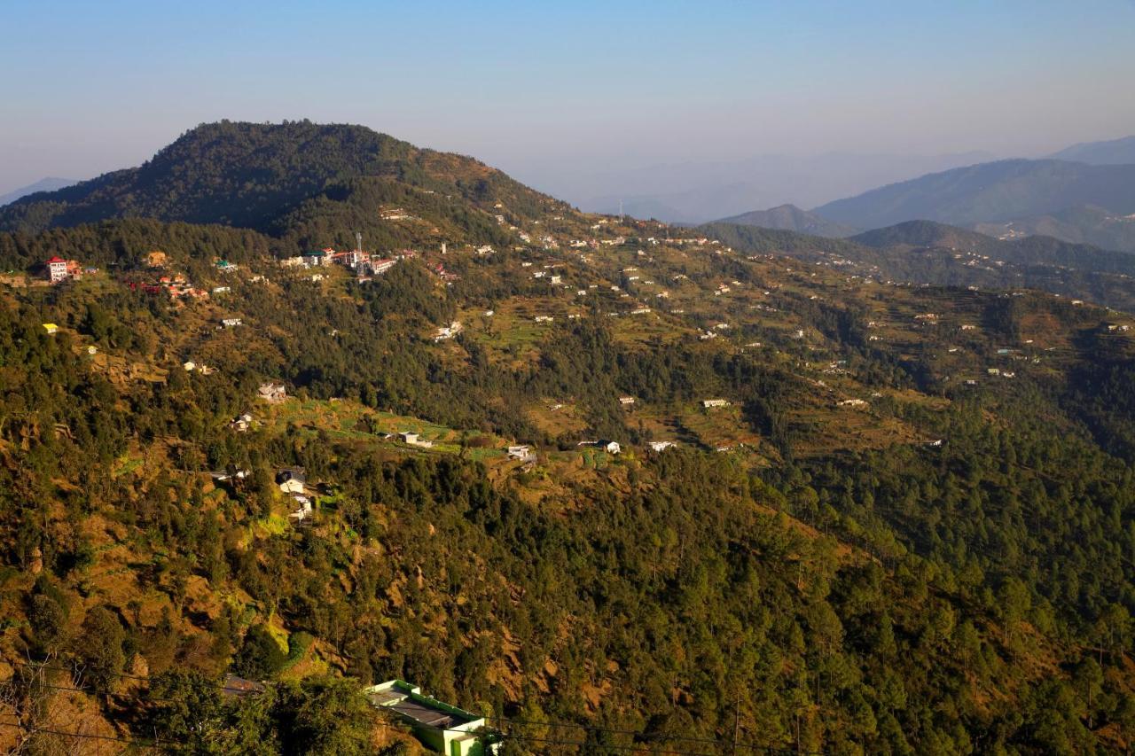 The Hermitage Kanatal Buitenkant foto